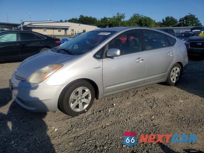 2009 TOYOTA PRIUS BASE JTDKB20U197843176 - główne zdjęcie licytacji z USA - miniatura