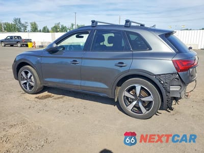 Drugie zdjęcie samochodu z przodu: 2022 AUDI Q5 PREMIUM PLUS 45 VIN:WA1EAAFY5N2067687 - miniatura