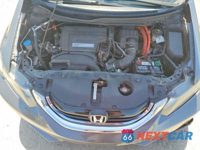 Zdjęcie 11 z 11 samochodu: 2013 HONDA CIVIC HYBRID VIN:19XFB4F23DE001337 - miniatura