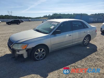 2003 TOYOTA AVALON XL 4T1BF28B43U303641 - główne zdjęcie licytacji z USA - miniatura