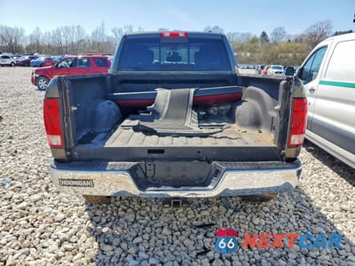 Zdjęcie 6 z 12 samochodu: 2012 DODGE RAM 2500 LARAMIE VIN:3C6TD5FT7CG250603 - miniatura