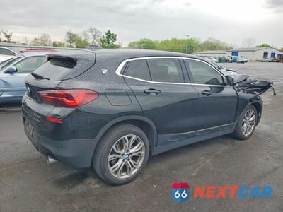 Trzecie zdjęcie samochodu z tyłu: 2022 BMW X2 XDRIVE28I VIN:WBXYJ1C05N5T89698 - miniatura