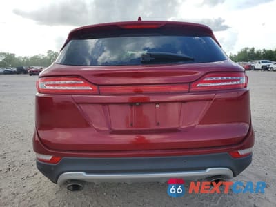 Zdjęcie 6 z 12 samochodu: 2017 LINCOLN MKC SELECT VIN:5LMCJ2C90HUL52539 - miniatura