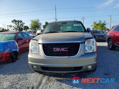 Piąte zdjęcie samochodu w środku: 2007 GMC YUKON XL C1500 VIN:1GKFC16J17R329663 - miniatura