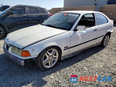 1995 BMW 318 TI WBACG5321SAM50446 - główne zdjęcie licytacji z USA - miniatura