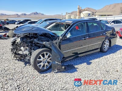 2008 INFINITI M45 BASE JNKBY01E58M500847 - główne zdjęcie licytacji z USA - miniatura