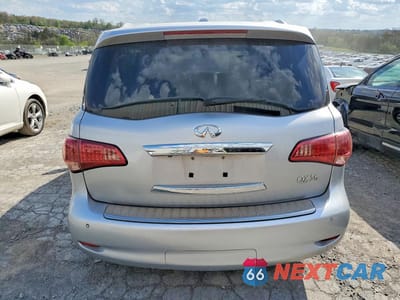 Zdjęcie 6 z 13 samochodu: 2011 INFINITI QX56 VIN:JN8AZ2NE8B9000406 - miniatura