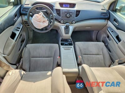 Zdjęcie 8 z 14 samochodu: 2013 HONDA CR-V LX VIN:3CZRM3H39DG707167 - miniatura