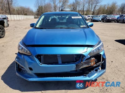 Piąte zdjęcie samochodu w środku: 2018 SUBARU IMPREZA PREMIUM PLUS VIN:4S3GKAD64J3612974 - miniatura