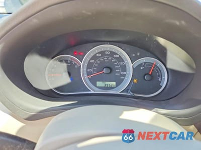 Zdjęcie 9 z 12 samochodu: 2008 SUBARU IMPREZA 2.5I VIN:JF1GE616X8G527266 - miniatura