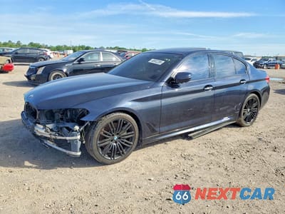 2017 BMW 540 XI WBAJE7C32HG887704 - główne zdjęcie licytacji z USA - miniatura