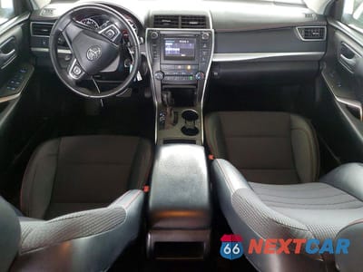 Zdjęcie 8 z 11 samochodu: 2017 TOYOTA CAMRY SE VIN:4T1BF1FK1HU709154 - miniatura