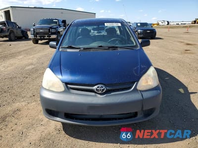 Piąte zdjęcie samochodu w środku: 2005 TOYOTA ECHO BASE VIN:JTDBT123850387398 - miniatura