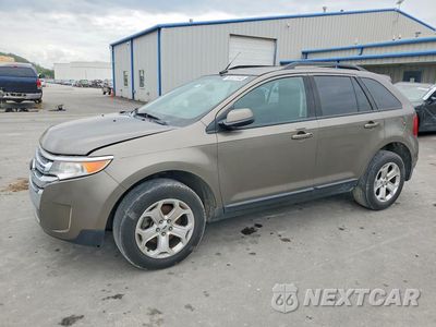 2013 FORD EDGE SEL 2FMDK4JC1DBC42100 - główne zdjęcie licytacji z USA - miniatura
