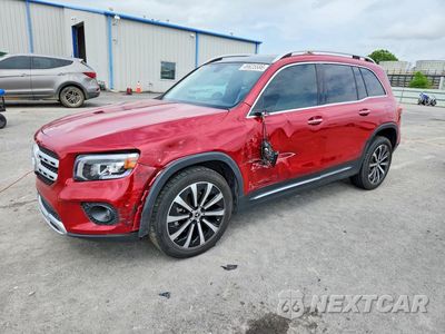 2021 MERCEDES-BENZ GLB 250 W1N4M4GB5MW085319 - główne zdjęcie licytacji z USA - miniatura
