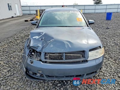 Piąte zdjęcie samochodu w środku: 2003 AUDI A4 1.8T QUATTRO VIN:WAULC68E33A268138 - miniatura