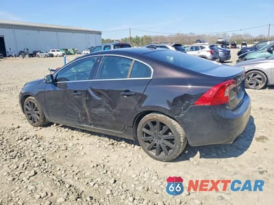 Drugie zdjęcie samochodu z przodu: 2015 VOLVO S60 PREMIER VIN:YV149MFK4F1351577 - miniatura