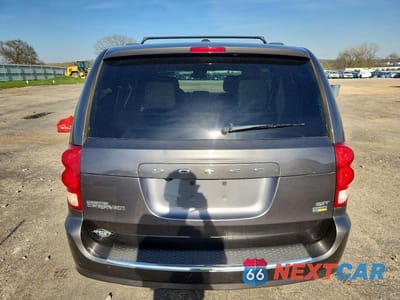 Zdjęcie 6 z 14 samochodu: 2018 DODGE GRAND CARAVAN SXT VIN:2C4RDGCG7JR208431 - miniatura
