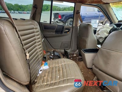 Zdjęcie 11 z 12 samochodu: 1995 JEEP GRAND CHEROKEE LAREDO VIN:1J4GZ58Y0SC553643 - miniatura