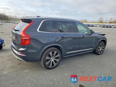 Trzecie zdjęcie samochodu z tyłu: 2021 VOLVO XC90 T6 INSCRIPTION VIN:YV4A221L5M1670448 - miniatura