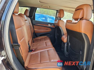 Zdjęcie 11 z 12 samochodu: 2011 JEEP GRAND CHEROKEE OVERLAND VIN:1J4RR6GG9BC574031 - miniatura