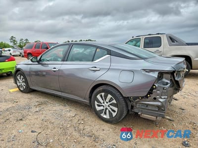 Drugie zdjęcie samochodu z przodu: 2023 NISSAN ALTIMA S VIN:1N4BL4BV9PN402280 - miniatura