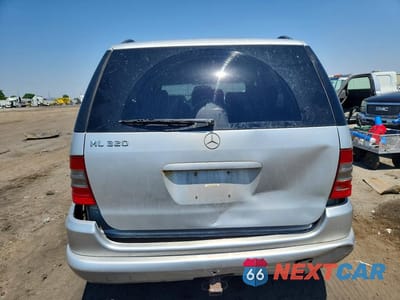Zdjęcie 6 z 12 samochodu: 1998 MERCEDES-BENZ ML 320 VIN:4JGAB54E8WA029701 - miniatura