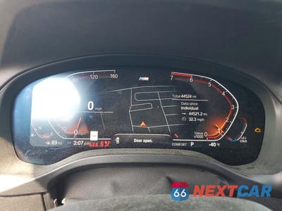 Zdjęcie 9 z 12 samochodu: 2022 BMW X4 XDRIVE30I VIN:5UX33DT01N9L82046 - miniatura