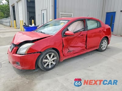 2012 NISSAN SENTRA 2.0 3N1AB6AP7CL722377 - główne zdjęcie licytacji z USA - miniatura