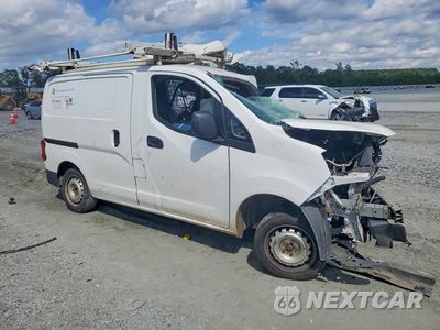 Czwarte zdjęcie samochodu z boku: 2019 NISSAN NV200 S VIN:3N6CM0KN5KK692968 - miniatura