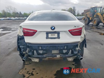 Zdjęcie 6 z 13 samochodu: 2016 BMW X6 XDRIVE35I VIN:5UXKU2C53G0N83060 - miniatura