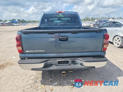 Zdjęcie 6 z 12 samochodu: 2007 CHEVROLET SILVERADO C1500 CLASSIC CREW CAB VIN:2GCEC13V271131102 - miniatura