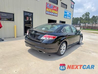 Czwarte zdjęcie samochodu z boku: 2012 MAZDA 6 S VIN:1YVHZ8CB2C5M14208 - miniatura