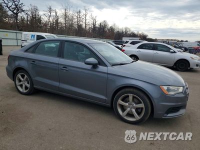Czwarte zdjęcie samochodu z boku: 2016 AUDI A3 PREMIUM VIN:WAUB8GFF6G1068472 - miniatura