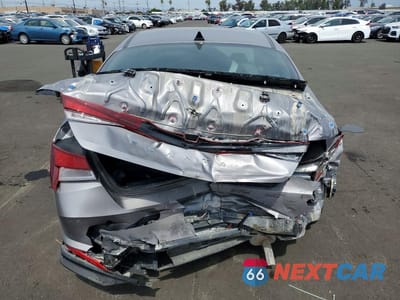 Zdjęcie 6 z 12 samochodu: 2023 HYUNDAI ELANTRA SEL VIN:KMHLM4AG2PU447612 - miniatura