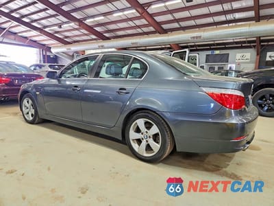 Drugie zdjęcie samochodu z przodu: 2008 BMW 528 XI VIN:WBANV13518CZ53568 - miniatura