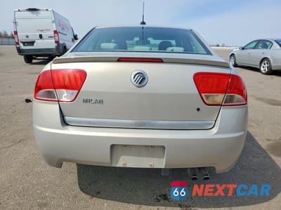 Zdjęcie 6 z 12 samochodu: 2010 MERCURY MILAN VIN:3MEHM0HA2AR637668 - miniatura
