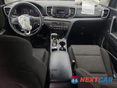 Zdjęcie 8 z 12 samochodu: 2017 KIA SPORTAGE LX VIN:KNDPM3AC8H7296319 - miniatura