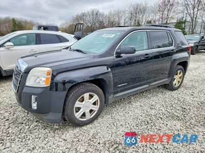 2014 GMC TERRAIN SLE 2GKFLWEK1E6309199 - główne zdjęcie licytacji z USA - miniatura