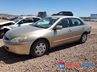 2005 HONDA ACCORD LX 3HGCM56425G707789 - główne zdjęcie licytacji z USA - miniatura