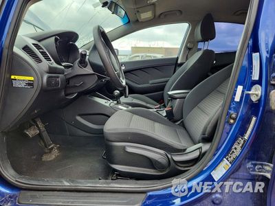 Zdjęcie 7 z 12 samochodu: 2018 KIA FORTE LX VIN:3KPFL4A70JE255244 - miniatura