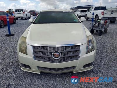 Piąte zdjęcie samochodu w środku: 2011 CADILLAC CTS LUXURY COLLECTION VIN:1G6DF5EY0B0105784 - miniatura