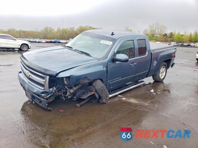 2008 CHEVROLET SILVERADO K1500 1GCEK19J98Z271471 - główne zdjęcie licytacji z USA - miniatura