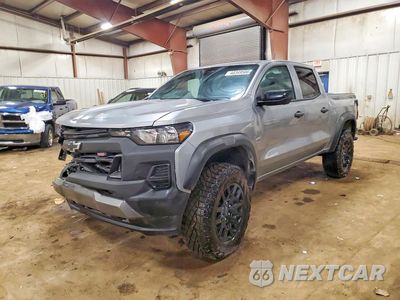 2026 CHEVROLET COLORADO TRAIL BOSS 1GCPTEEK8T1184728 - główne zdjęcie licytacji z USA - miniatura