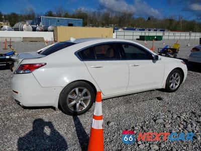 Trzecie zdjęcie samochodu z tyłu: 2012 ACURA TL VIN:19UUA8F51CA039910 - miniatura