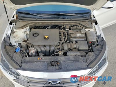 Zdjęcie 11 z 12 samochodu: 2020 HYUNDAI ELANTRA VALUE EDITION VIN:5NPD84LF4LH591443 - miniatura