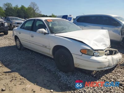 Czwarte zdjęcie samochodu z boku: 2000 BUICK CENTURY CUSTOM VIN:2G4WS52J5Y1173130 - miniatura