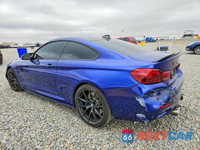 Drugie zdjęcie samochodu z przodu: 2020 BMW M4 CS VIN:WBS3S7C03LFH08994 - miniatura