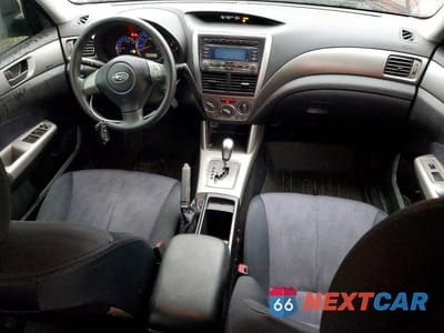 Zdjęcie 8 z 12 samochodu: 2009 SUBARU FORESTER 2.5X VIN:JF2SH61689H711453 - miniatura