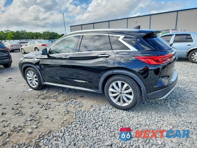 Drugie zdjęcie samochodu z przodu: 2019 INFINITI QX50 LUXE VIN:3PCAJ5M16KF106250 - miniatura